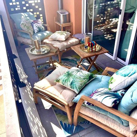 Appartement Carqueiranne Le Port Bagian luar foto